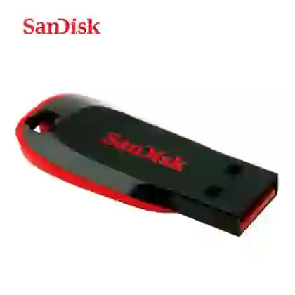 USB Sandisk 2.0 CZ50 Cruzer Blade 16GB 2